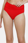 Zivame High Rise Full Coverage Tummy Tucker Hipster Panty (Pack of 2) - Multicolor — thumbnail 6